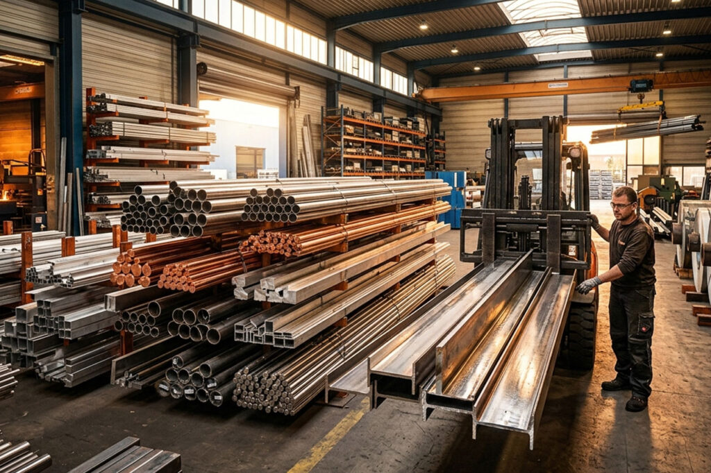 metallhandel